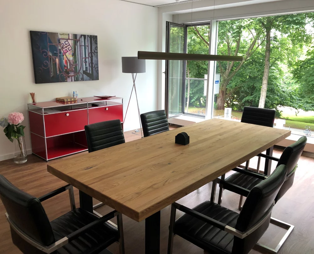 Bürogebäude Kruse & Bock