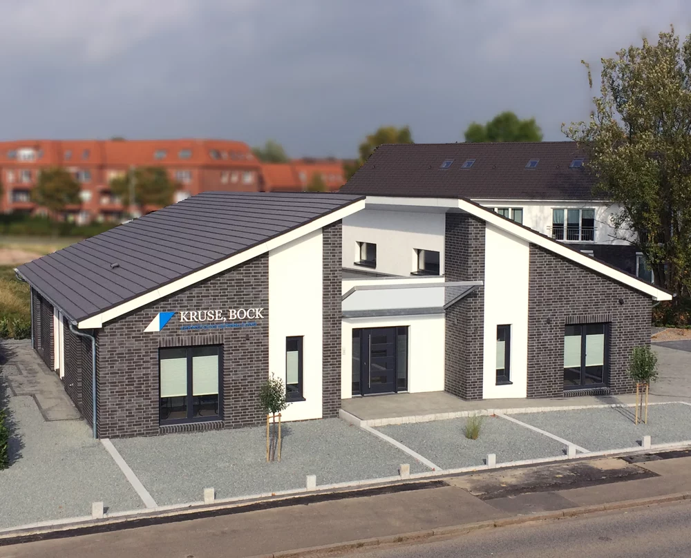 Bürogebäude Kruse & Bock